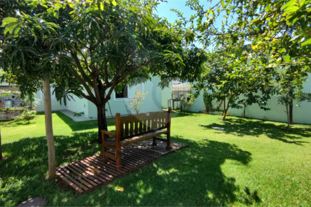 Casa à venda com 4 suítes no condomínio Parque Chapada de Itu, Itu - SP
