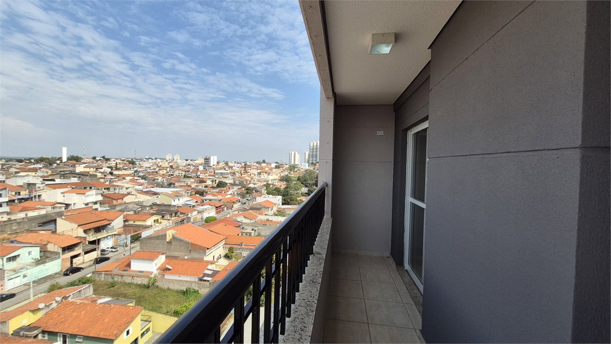 Apartamento para alugar com 2 quartos, sendo 1 suíte, em Parque Bela Vista, Votorantim, SP
