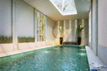 Apartamento à venda com 1 suíte em Jardim Leonor, São Paulo, SP