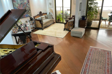 Apartamento à venda com 3 suítes em Granja Julieta, São Paulo, SP