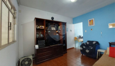 Casa Térrea à venda com 2 quartos em Vila Leopoldina, São Paulo, SP