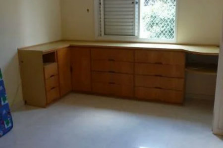 Apartamento à venda com 3 quartos, sendo 1 suíte, em Vila Suzana, São Paulo, SP