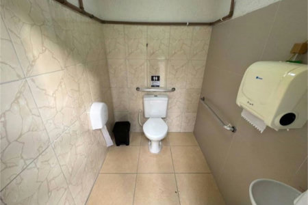 Casa Comercial para venda e locação, Aparecida, Santos - CA0072.