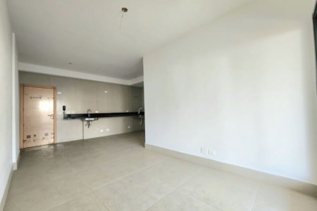 Apartamento à venda, 75 m² por R$ 860.000,00 - José Menino - Santos/SP
