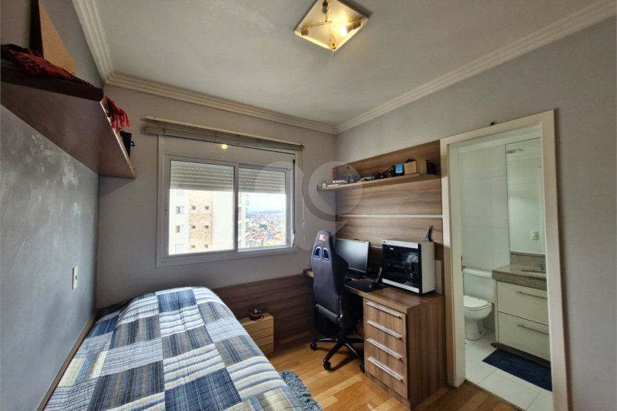 Apartamento à venda ou para alugar com 4 quartos, sendo 3 suítes, em Santa Teresinha, São Paulo, SP