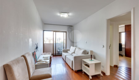 Apartamento à venda ou para alugar com 3 quartos, sendo 1 suíte, em Alto da Boa Vista, São Paulo, SP