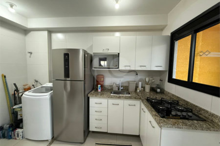 Apartamento à venda com 2 quartos em Vila Maria Alta, São Paulo, SP