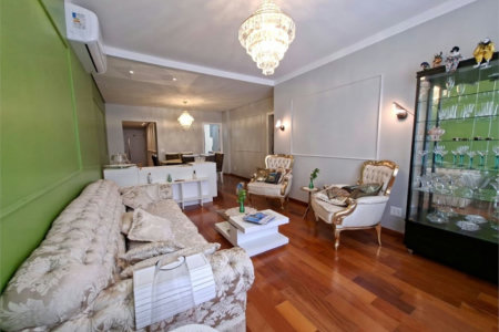 Apartamento Residencial à venda, Boqueirão, Santos - AP1234.