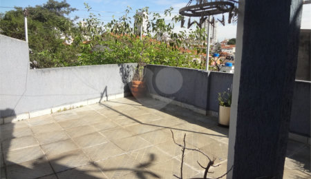 Sobrado à venda com 4 suítes em Santana, São Paulo, SP
