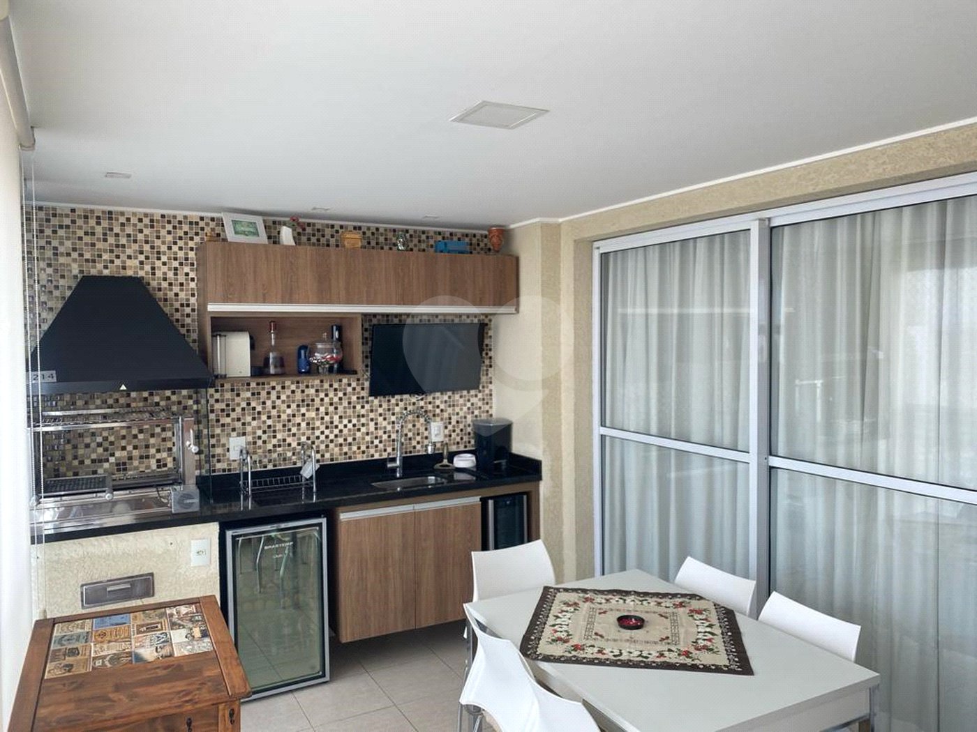 Apartamento à venda com 3 suítes em Vila Mascote, São Paulo, SP