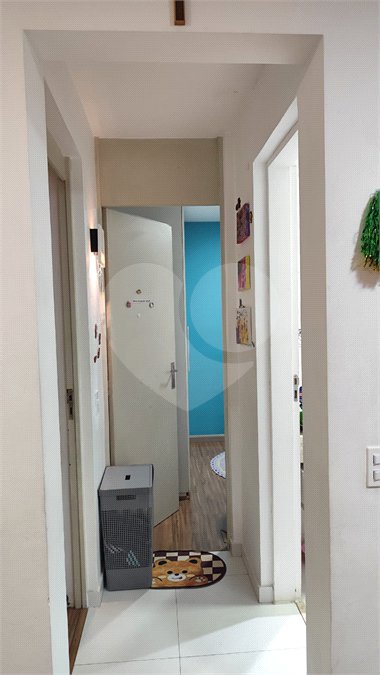 Apartamento à venda com 2 quartos em Vila Parque Jabaquara, São Paulo, SP