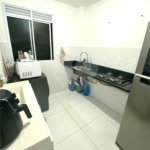 Apartamento à venda com 2 quartos em Parque Santa Rosa, Suzano, SP