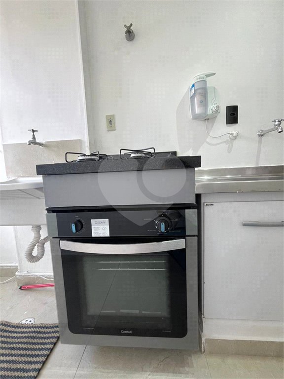Apartamento à venda com 1 quarto em Liberdade, São Paulo, SP