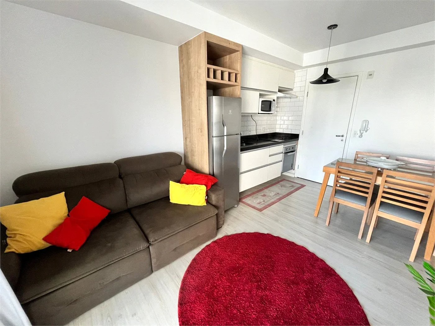 Apartamento para alugar com 1 suíte em Vila Andrade, São Paulo, SP