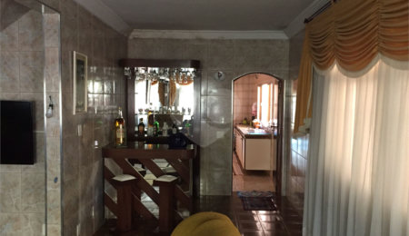 Sobrado à venda com 3 quartos em Mandaqui, São Paulo, SP