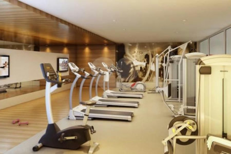 Apartamento à venda com 2 quartos, sendo 1 suíte,  em Jardim Leonor, São Paulo, SP