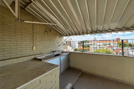 Cobertura à venda com 3 quartos em Tijuca, Rio de Janeiro, RJ