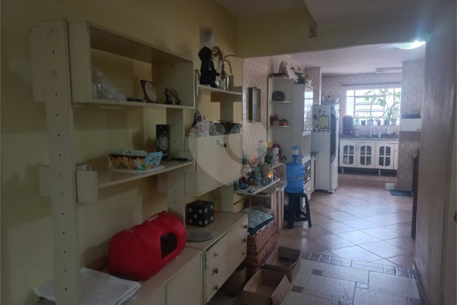 Sobrado à venda com 3 quartos, sendo 1 suíte, em Santana, São Paulo, SP
