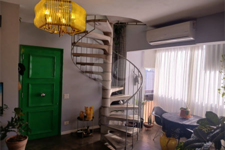 Duplex à venda com 2 suítes em Pinheiros, São Paulo, SP