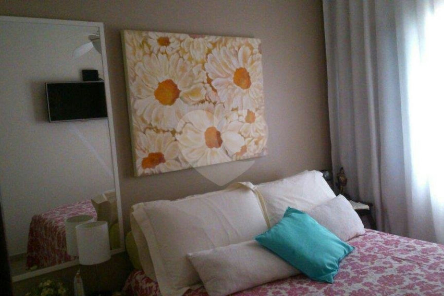 Apartamento à venda com 2 quartos em Barro Branco (zona Norte), São Paulo, SP