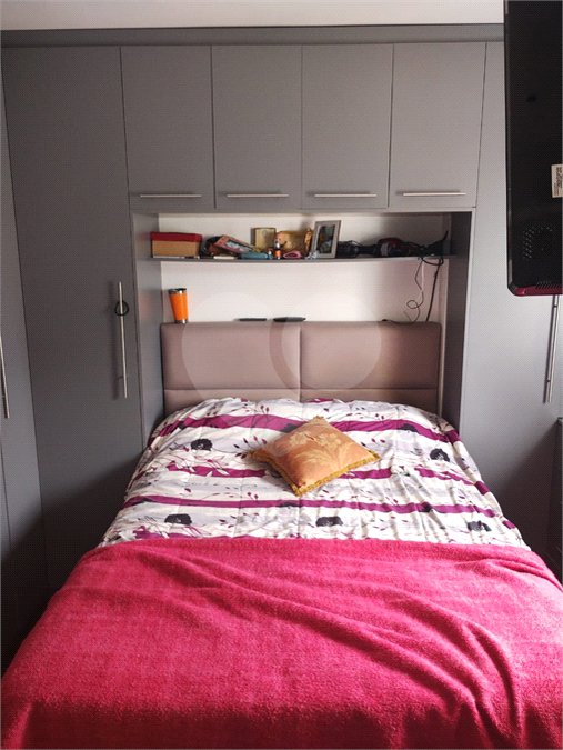Apartamento à venda com 2 quartos, sendo 1 suíte,  em Vila Santa Clara, São Paulo, SP
