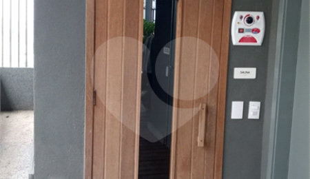 Apartamento à venda com 1 quarto em Cerqueira César, São Paulo, SP