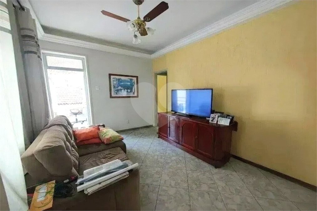 Apartamento à venda com 3 quartos em Andaraí, Rio de Janeiro, RJ