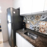 Apartamento com 2 dormitórios à venda, 139 m² por R$ 580.000,00 - Jardim São Miguel - Guarujá/SP