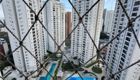 Apartamento à venda com 3 quartos, sendo 1 suíte,  em Vila Suzana, São Paulo, SP