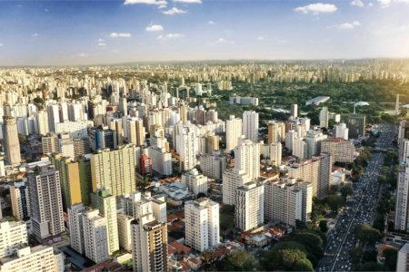 Apartamento à venda com 1 suíte em Ibirapuera, São Paulo, SP