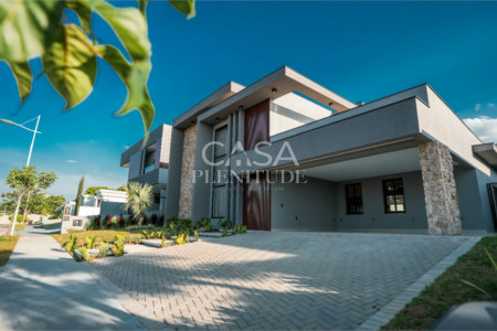 Casa em condomínio à venda com 4 suítes em Parque Reserva Fazenda Imperial, Sorocaba, SP