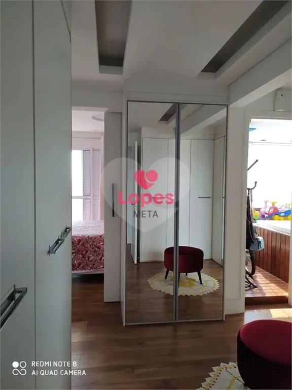 Apartamento à venda com 4 quartos, sendo 2 suítes, em Jardim Esplanada, São José dos Campos, SP