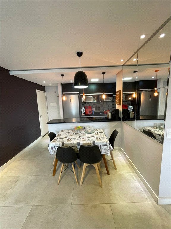 Apartamento à venda com 2 quartos, sendo 1 suíte, em Jardim Ocara, Santo André, SP