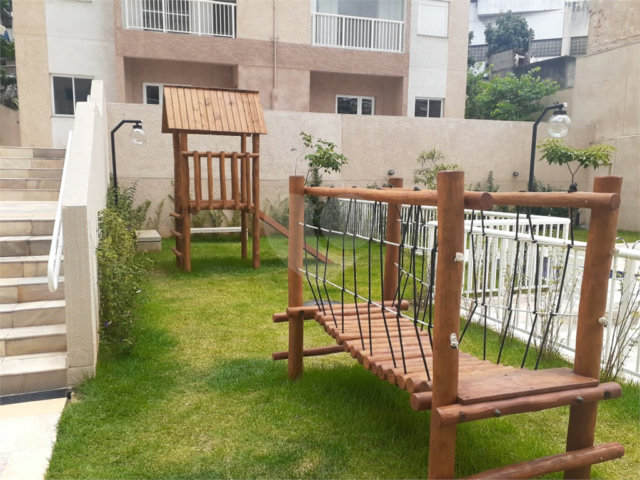Apartamento à venda com 2 quartos em Mandaqui, São Paulo, SP