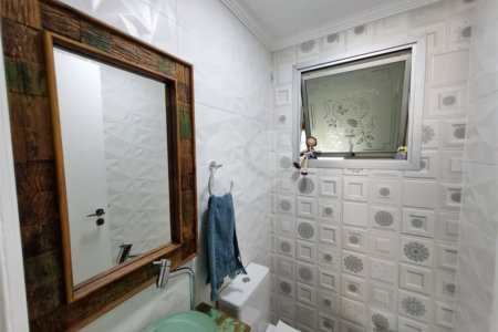 Apartamento à venda com 3 quartos, sendo 1 suíte, em Água Fria, São Paulo, SP