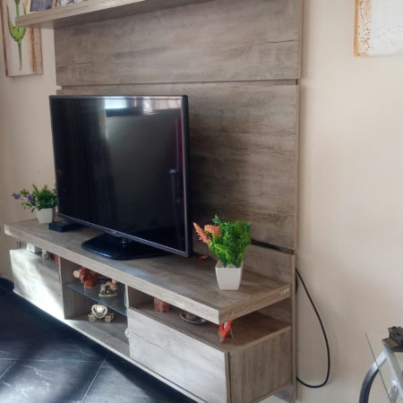 Casa com 3 dormitórios à venda, 140 m² por R$ 425.000,00 - Parque Bitaru - São Vicente/SP