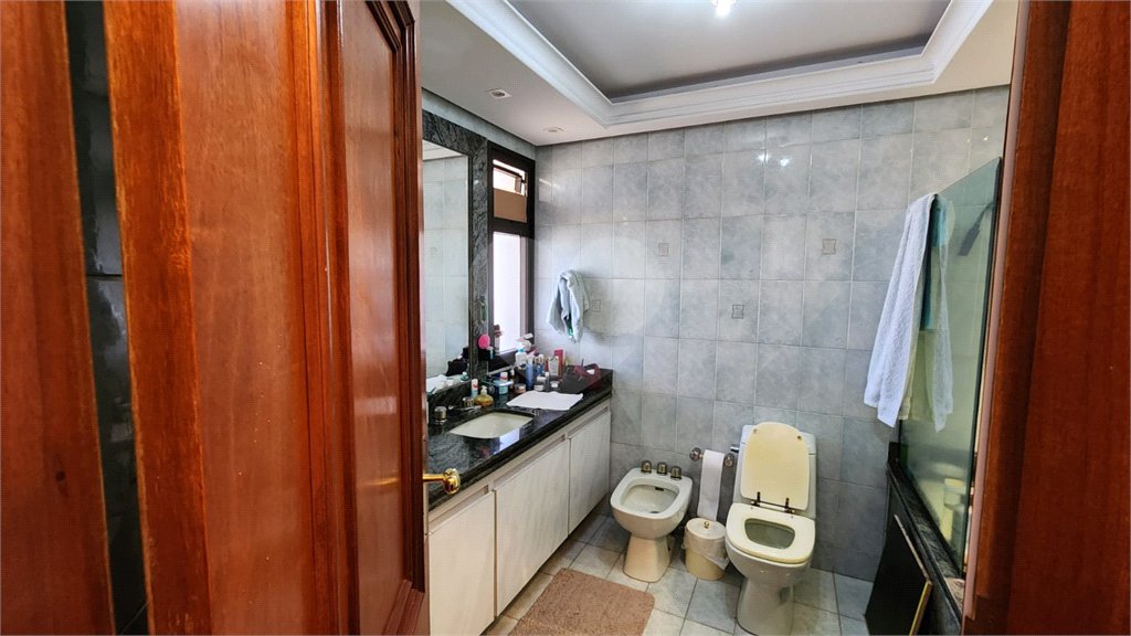 Apartamento à venda com 4 suítes em Bosque da Saúde, São Paulo, SP