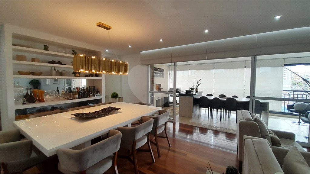 Apartamento à venda com 3 suítes em Nova Petrópolis, São Bernardo do Campo, SP