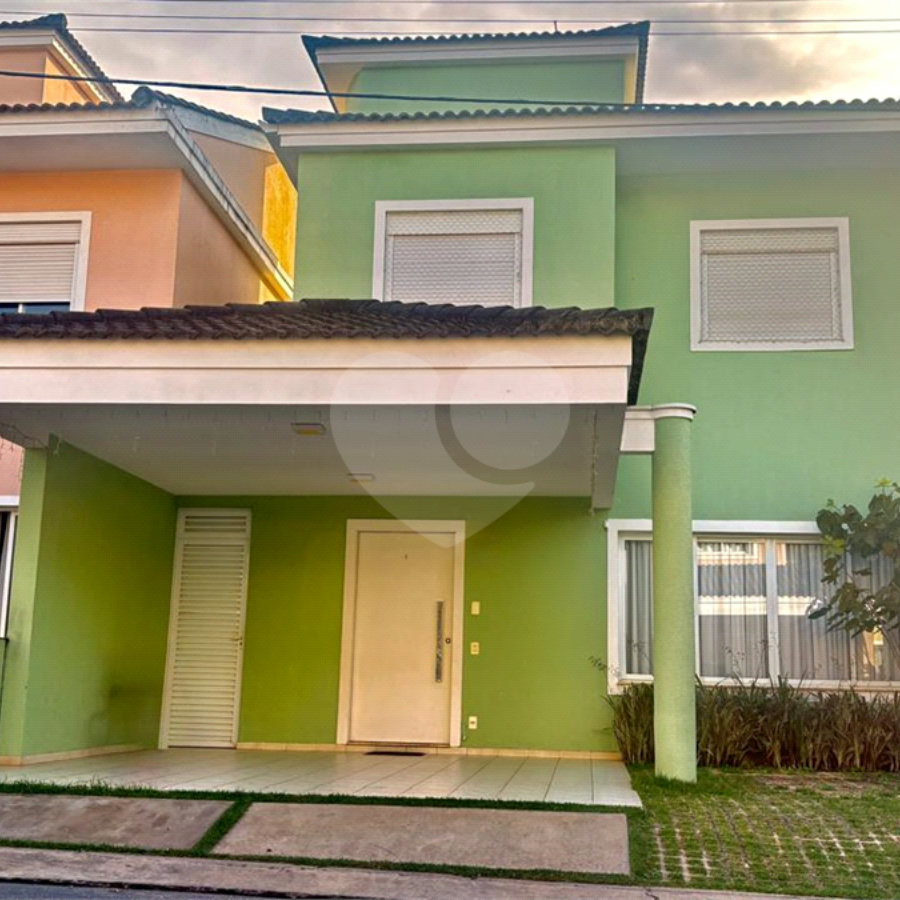 Casa à venda com 3 suítes no condomínio Villa Grimaldi, Sorocaba - SP