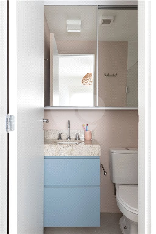 Apartamento à venda com 2 quartos, sendo 1 suíte, em Vila Dom Pedro II, São Paulo, SP