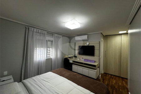 Apartamento à venda com 3 suítes no Centro, São Bernardo do Campo, SP