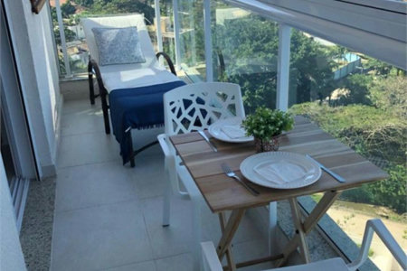 Apartamento Residencial à venda, Jardim Virginia, Guarujá - AP1792.