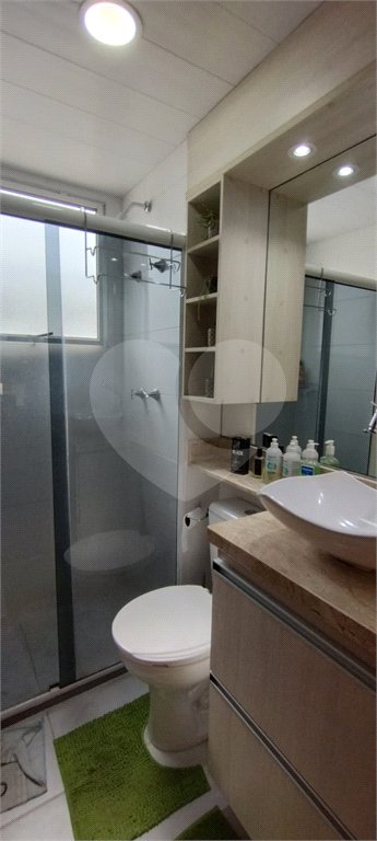 Apartamento à venda com 2 quartos em Campo Grande, Rio de Janeiro, RJ