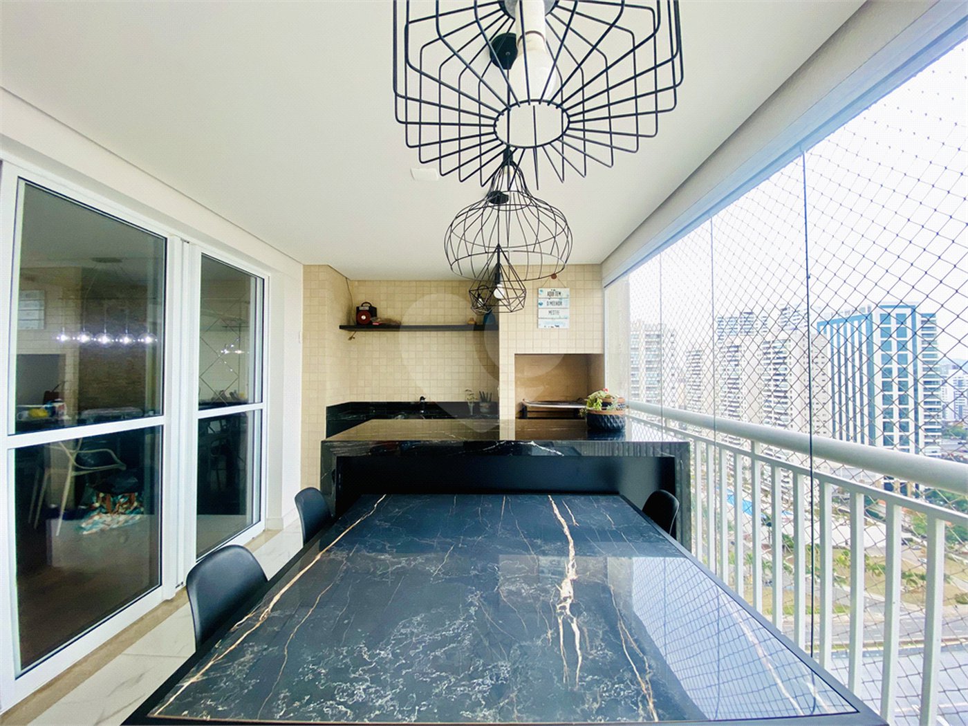 Apartamento à venda com 3 suítes no Centro, São Bernardo do Campo, SP