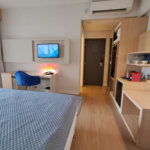 Studio com 1 dormitório à venda, 31 m² por R$ 525.000,00 - Gonzaga - Santos/SP