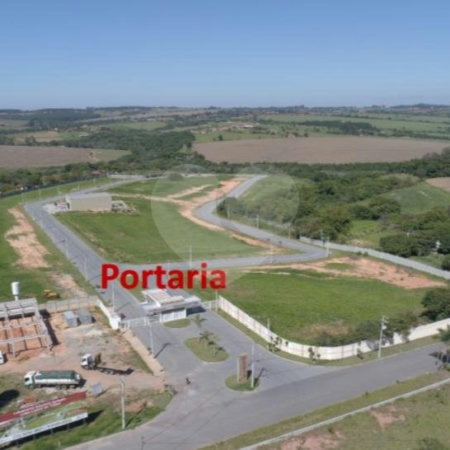 Terreno à venda no condomínio Park Industrial Votorantim, Votorantim - SP