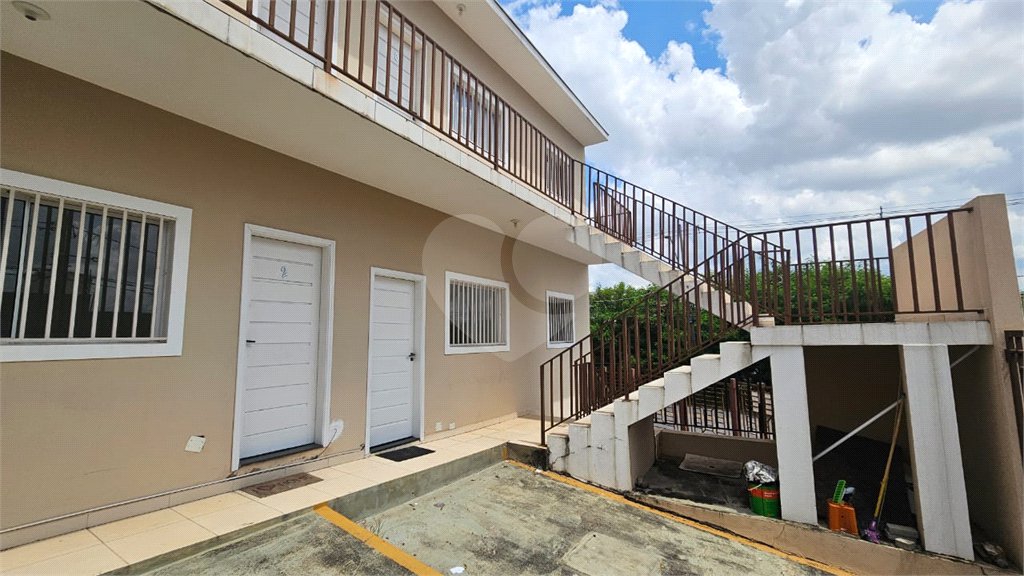 Apartamento à venda com 1 quarto em Parque Três Meninos, Sorocaba, SP