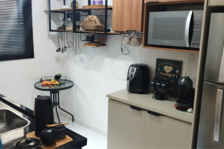 Apartamento à venda com 2 quartos, sendo 1 suíte,  em Vila Nova Socorro, Mogi das Cruzes, SP