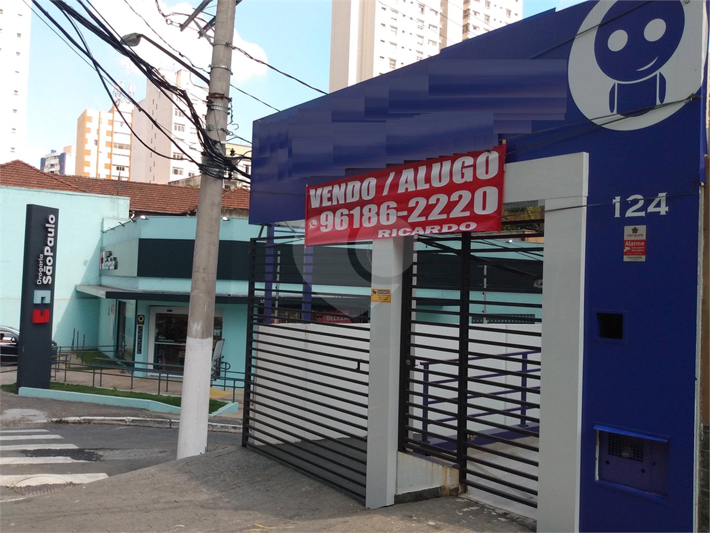 Galpão à venda ou para alugar em Aclimação, São Paulo, SP