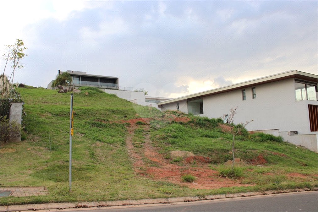 Terreno à venda no condomínio Entreverdes, Campinas - SP